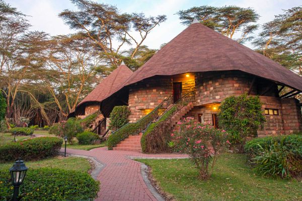 Lake Naivasha Sopa Resort
